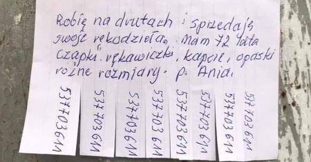 Wrocław. Renesans robótek ręcznych. Pani Ania i inne dziewiarki