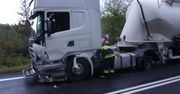 Dramatyczny wypadek w Maruszowie