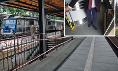 "Bubel na kolei". Janina Ochojska: nie sądziłam, że to się znów zdarzy