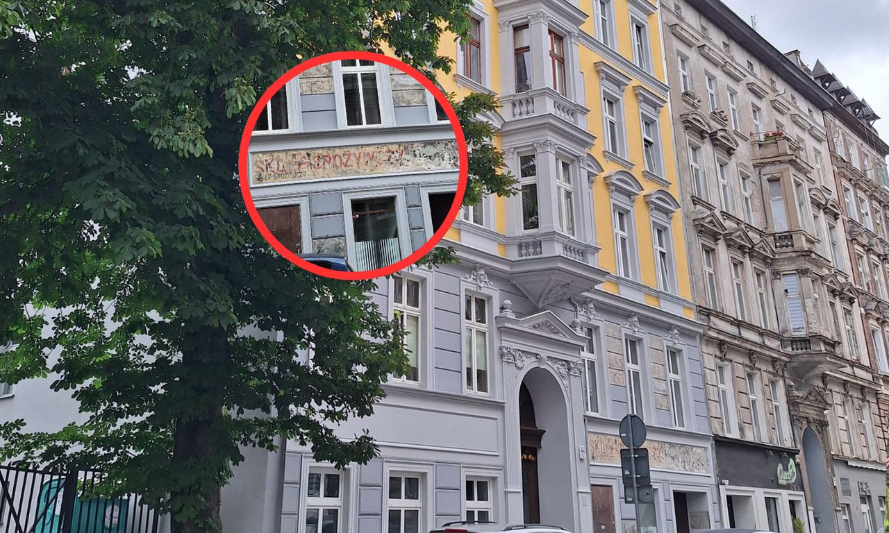 Tego się nie spodziewali. Oto co skrywała stara kamienica we Wrocławiu