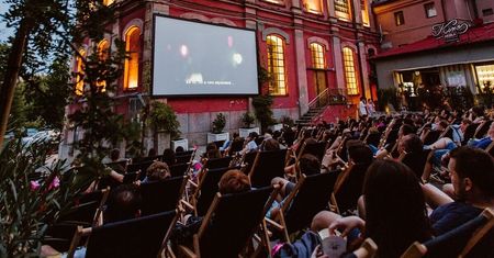 Kino wśród gwiazd. Startuje jedenasta edycja plenerowego Kina Perła