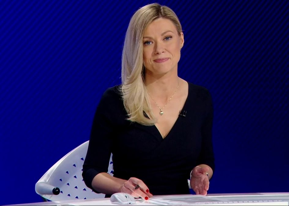 Monika Sawka wraca do TVP. Polsat traci kolejną dziennikarkę