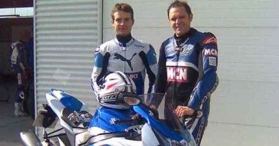 Test: Suzuki GSX-R1000 K9