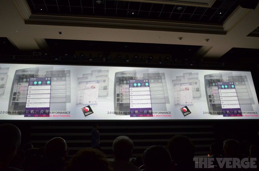 CES 2015: LG G Flex 2 oficjalnie - zapowiada się solidny zakrzywiony smartfon 3