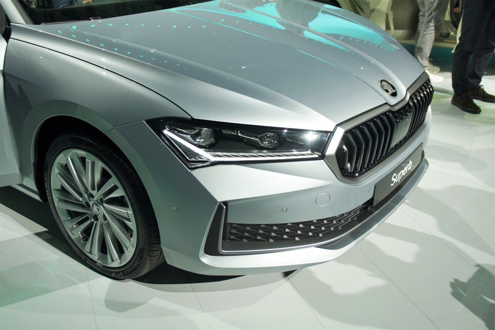 Nowa Škoda Superb