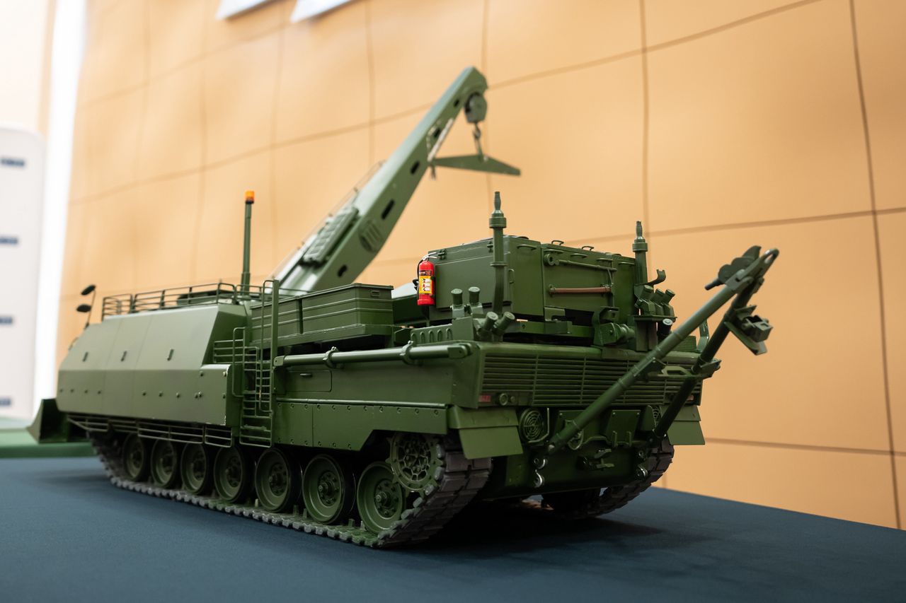 Polska Grupa Zbrojna i niemiecki Rheinmetall łączą siły w Poznaniu