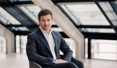 Artur Manista odpowiada za rozwój Flying Bisons