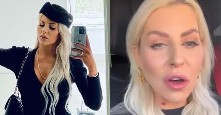 Julia von Stein obraziła pracownika fast fooda. Restauracja WYDAŁA OŚWIADCZENIE: "Nie ma zgody na jakąkolwiek formę przemocy wobec zespołu"