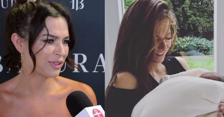39-letnia szafiarka zachwyca się Lewandowską: "Chroni swoją prywatność i nie pokazują dziecka"