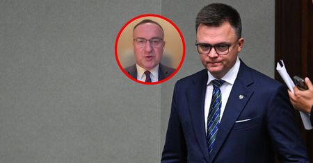Hołownia ustąpi Czarzastemu? Jest głos z Polski 2050