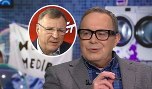 Znowu wypomniał Kurskiemu przegrany zakład. Od 10 lat czeka na nagrodę