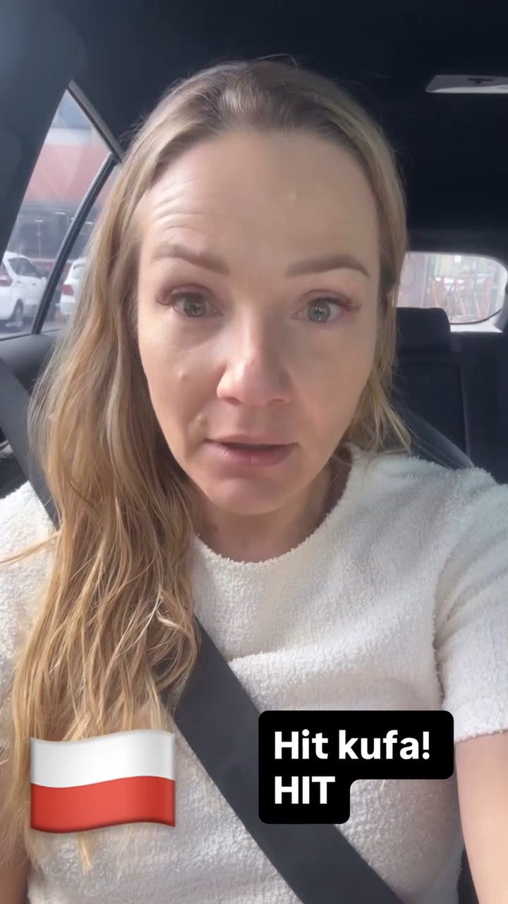 Hanna Zborowska opowiedziała o wizycie u endokrynologa