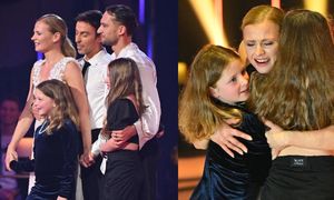 Córki Wiktorii Gorodeckiej nagle WBIEGŁY na parkiet "TzG"! (FOTO)