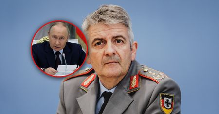 Niemiecki generał ostrzega. Mówi o ataku Rosji na NATO