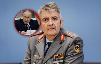 Niemiecki generał ostrzega. Mówi o ataku Rosji na NATO