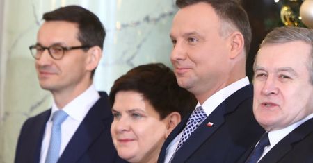 Kandydat PiS na prezydenta? Terlecki podał nazwisko