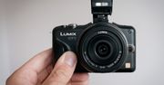 Panasonic Lumix GF3 – zgrabny, inteligentny maluch [test]