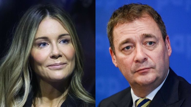 Małgorzata Rozenek wspiera Jacka Rozenka w obliczu bankructwa