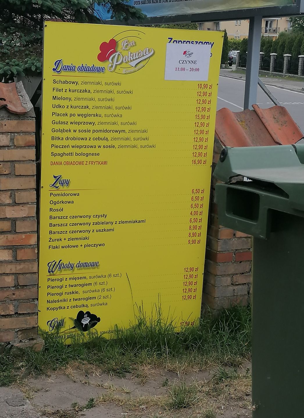 10 zł za schabowego. Ceny jak sprzed lat w nadmorskim Mielnie