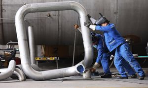 Przemysł strefy euro w odwrocie. Grudniowy raport PMI rozczarowuje