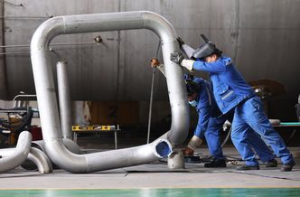 Przemysł strefy euro w odwrocie. Grudniowy raport PMI rozczarowuje