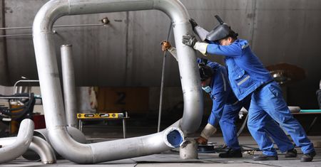 Przemysł strefy euro w odwrocie. Grudniowy raport PMI rozczarowuje
