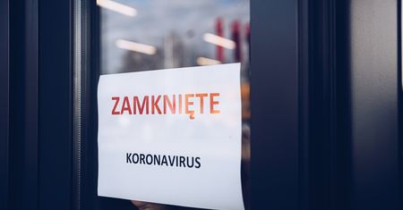 Czwarta fala pandemii zamknie gospodarkę? Minister Semeniuk: To realne, przygotowujemy się