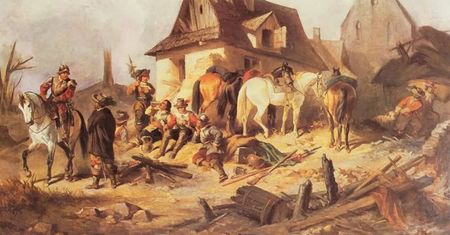 Najbardziej niszczycielska wojna w Polsce. Przerażające skutki konfliktu