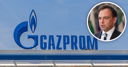 Spór o wielką karę od Gazpromu. Urząd odpowiada ministrowi