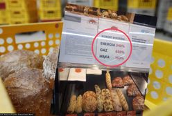 Klienci zaskoczeni. Piekarnia informuje o podwyżkach