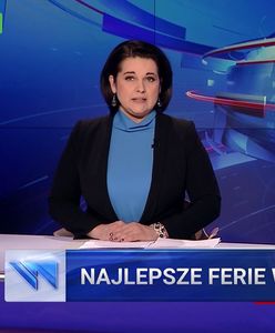 "Wiadomości" TVP reklamują ferie w Zakopanem. O rekordzie zakażeń po sylwestrze ani słowa