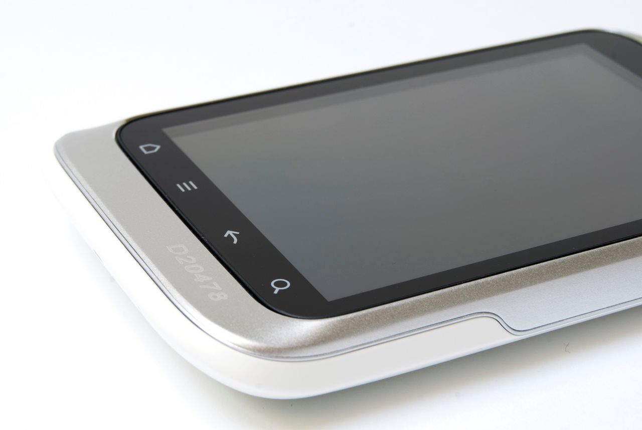 HTC Wildfire S