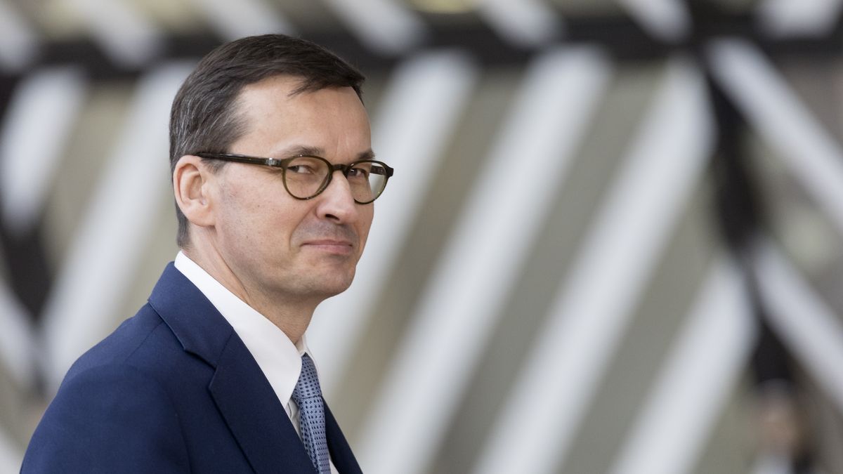 Mateusz Morawiecki 