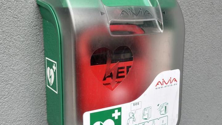 Nowe urządzenie AED