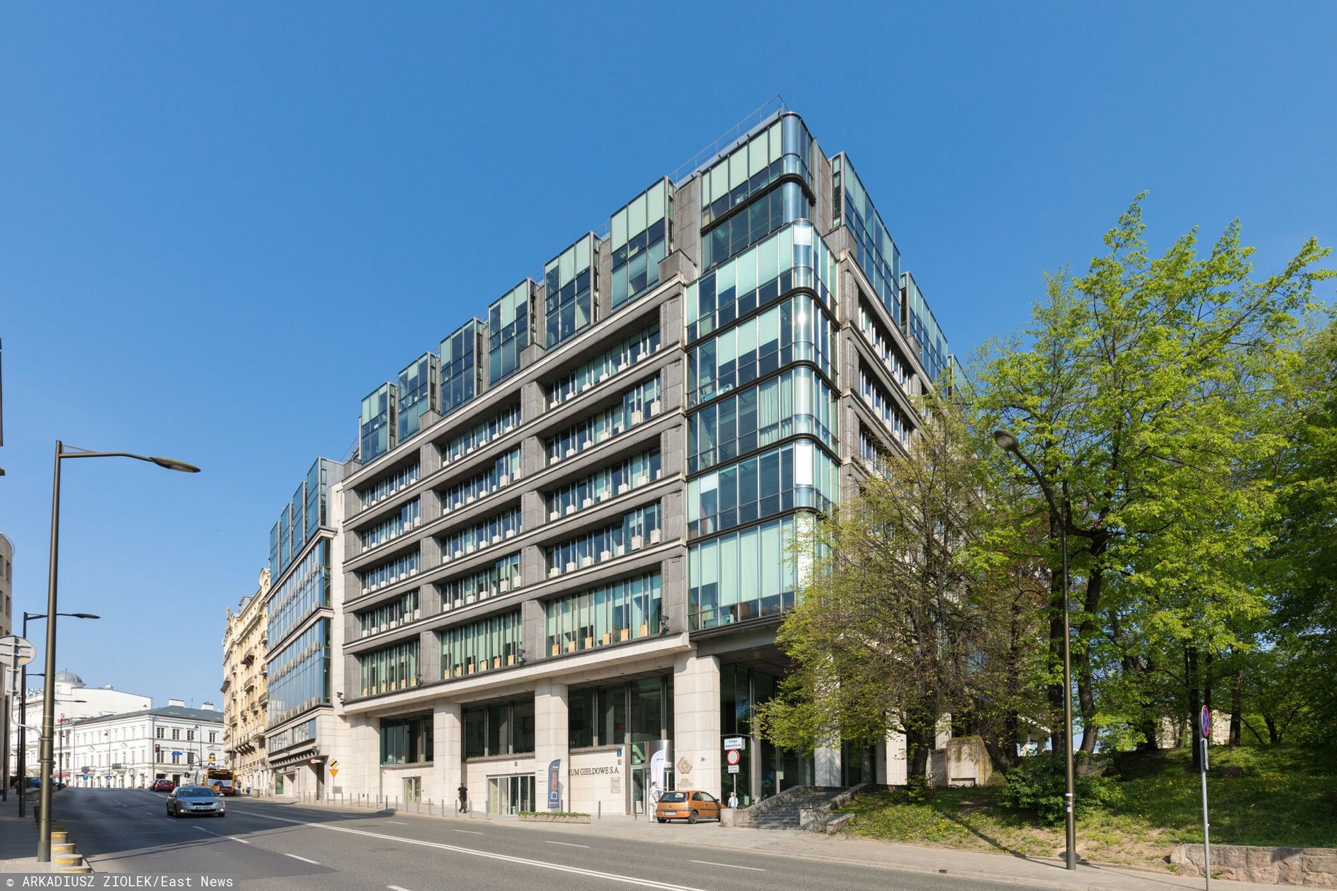 Wzrosty na GPW. "Nie jest najgorzej, obroty są solidne"