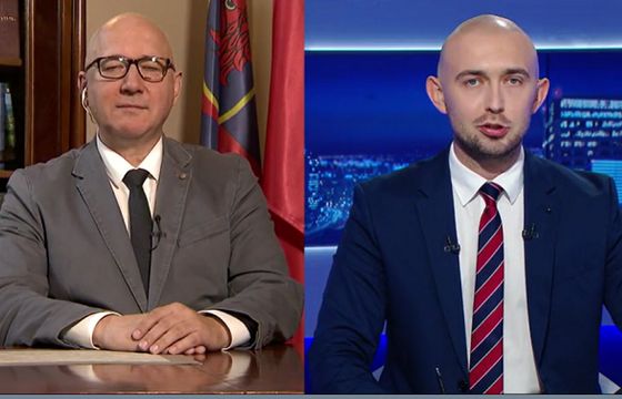 Marcin Fijołek dołączył do grona prowadzących "Gościa Wydarzeń"