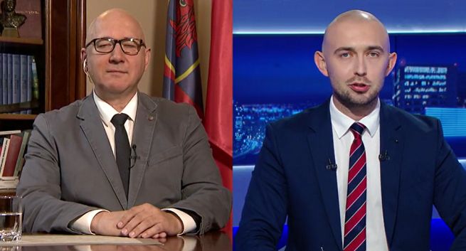 Marcin Fijołek dołączył do grona prowadzących "Gościa Wydarzeń"