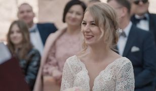 "Ślub od pierwszego wejrzenia". Dziwne żarty panny młodej o majtkach. Zjadły ją nerwy?