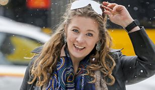 Powierza bez koszulki. Mam "figurę idealnie podkreślającą wszystkie moje niedoskonałości"