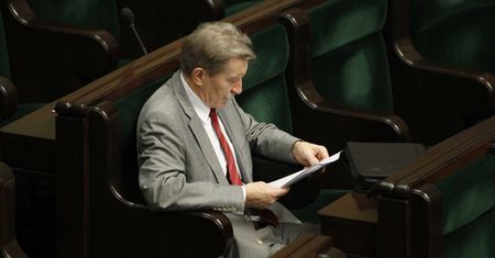 Stryj prezydenta Polski zarobił blisko ćwierć miliona złotych. PKP Cargo na pensjach nie oszczędza