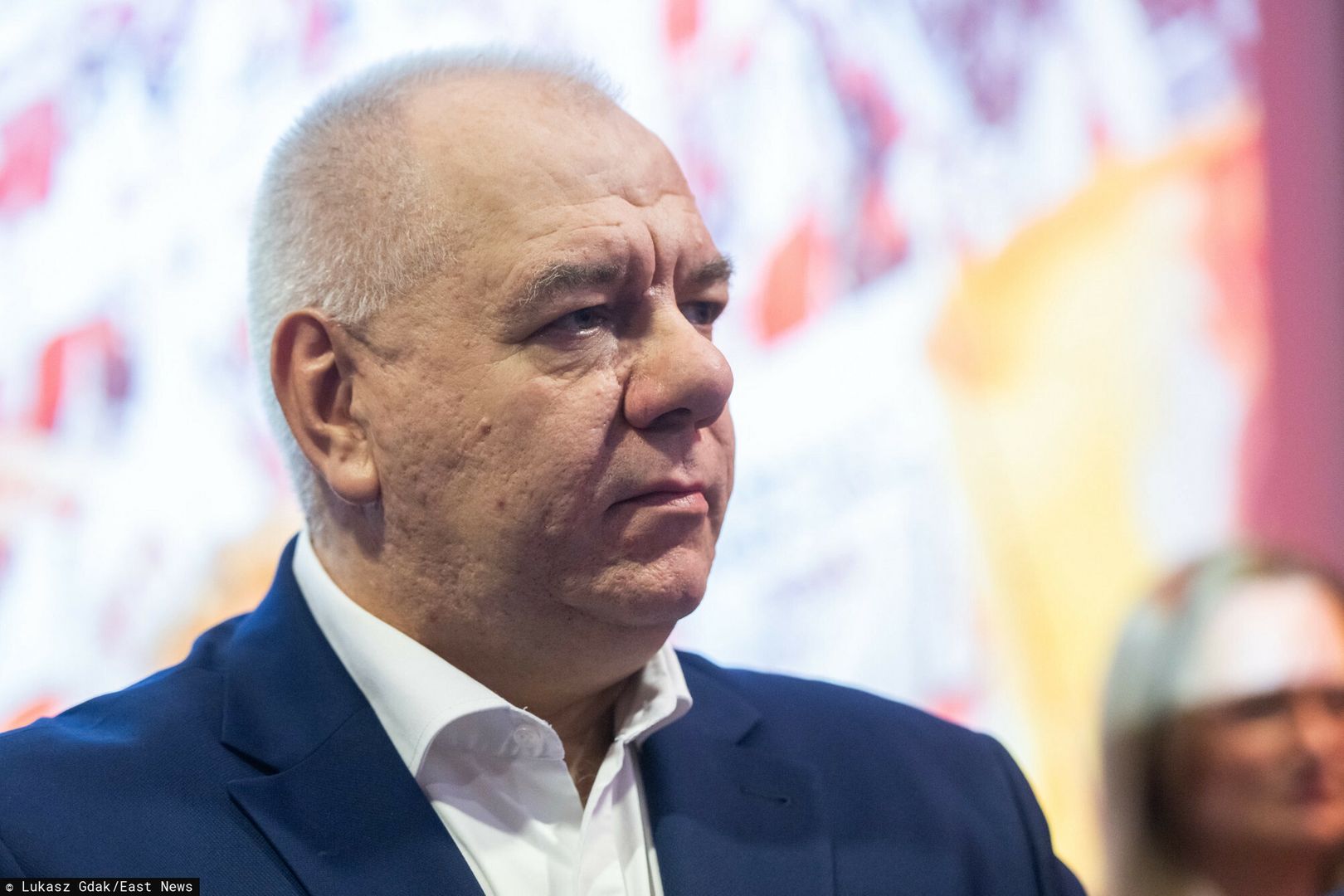Jacek Sasin w Poznaniu