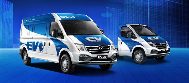 Maxus EV80