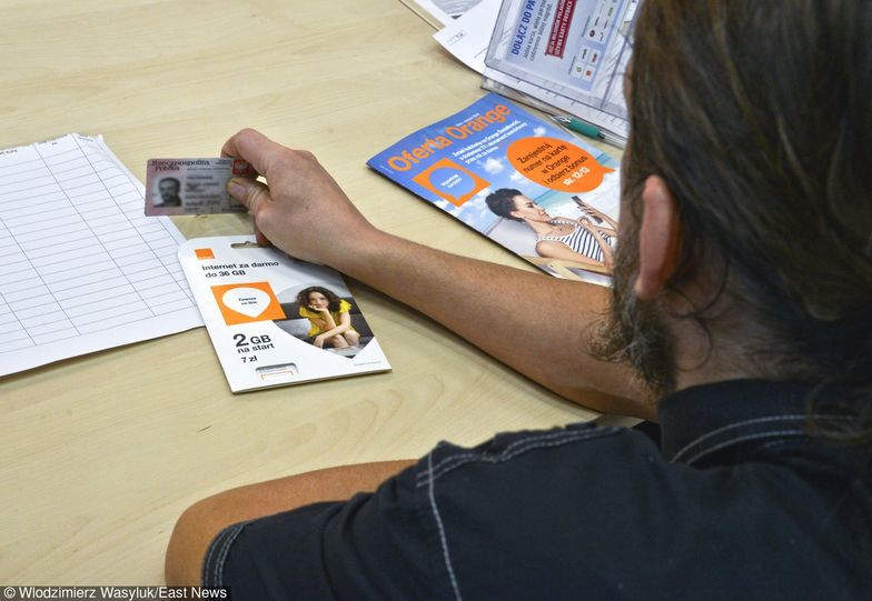 Rejestracja kart sim. Od czwartku telefony mogą przestać działać