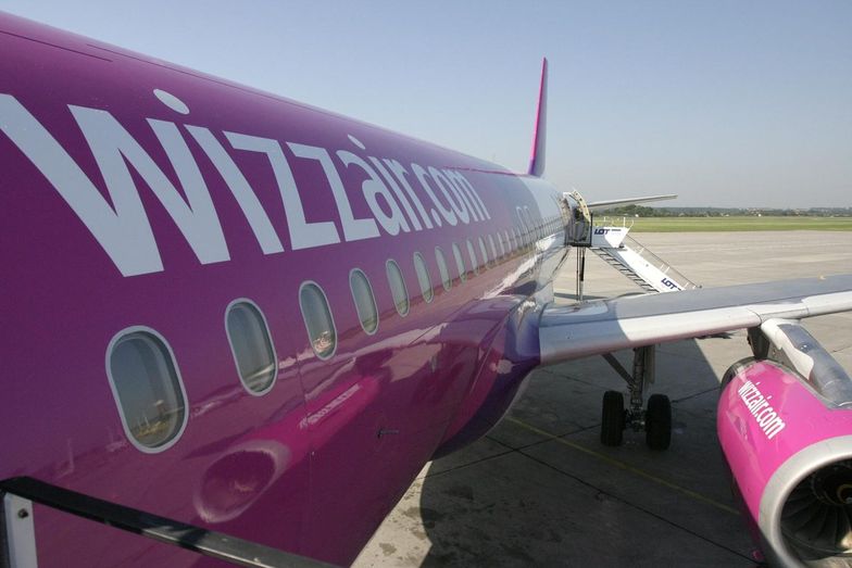 Wizz Air uruchomi pięć nowych połączeń lotniczych