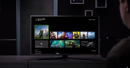 Microsoft przedstawia interfejs Xboksa Series X. Ten sam otrzyma też Xbox One