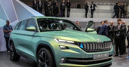 SUV od Skody. Czesi wydadzą ponad miliard na produkcję nowego auta