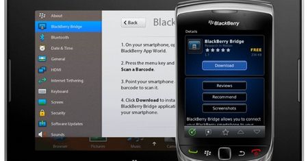 Felieton: BlackBerry Blend, czyli...przyszłość
