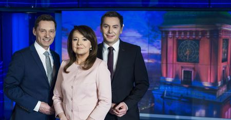 Jacek Kurski chce nowych "Wiadomości". Umowa z Platige Image podpisana