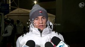 Kamil Stoch: Wygraliśmy czwarte miejsce, a nie przegraliśmy medal. Szybko o tym nie zapomnimy