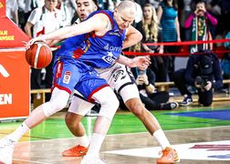 Polsat Sport 2 HD Koszykówka mężczyzn: PGE Basket Liga - mecz: Euvic GTK Gliwice - Arriva LOTTO Twarde Pierniki Toruń